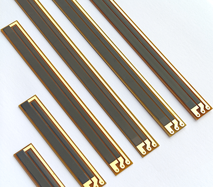 Potentiometer Carbon PCB